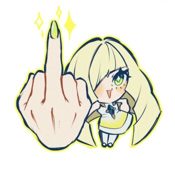 Lusamine (Pokemon) Rule 34 Image