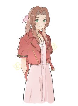 Aerith Gainsborough Rule 34 Image