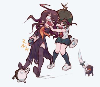 Danganronpa (Series) Rule 34 Image