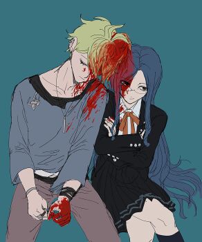 Danganronpa (Series) Rule 34 Image