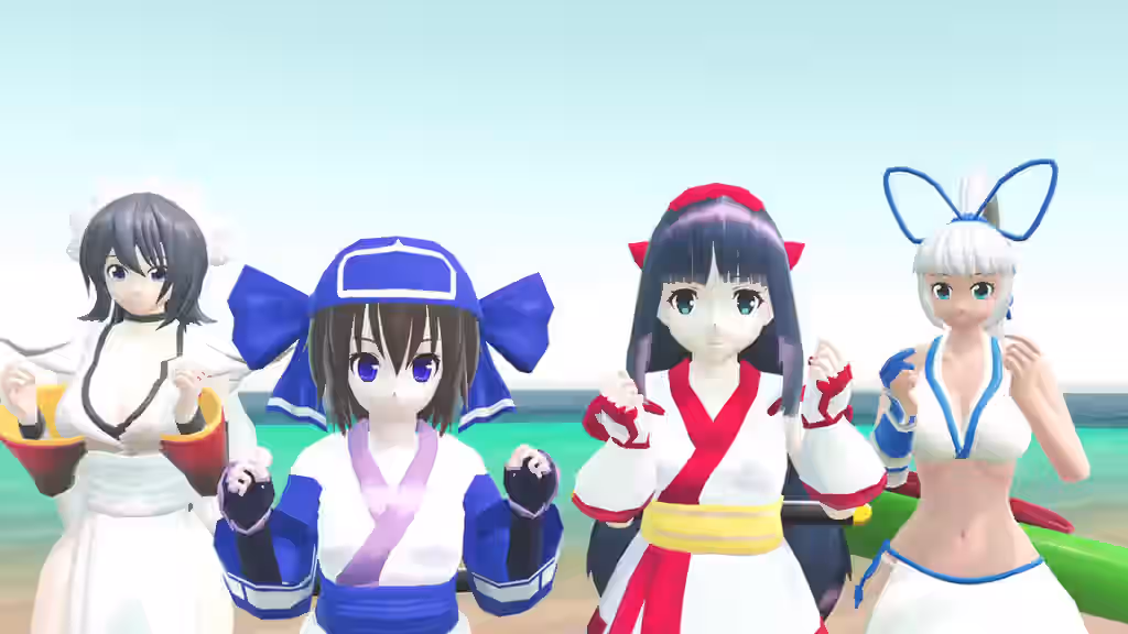 Iroha (Samurai Spirits) Rule 34 Video