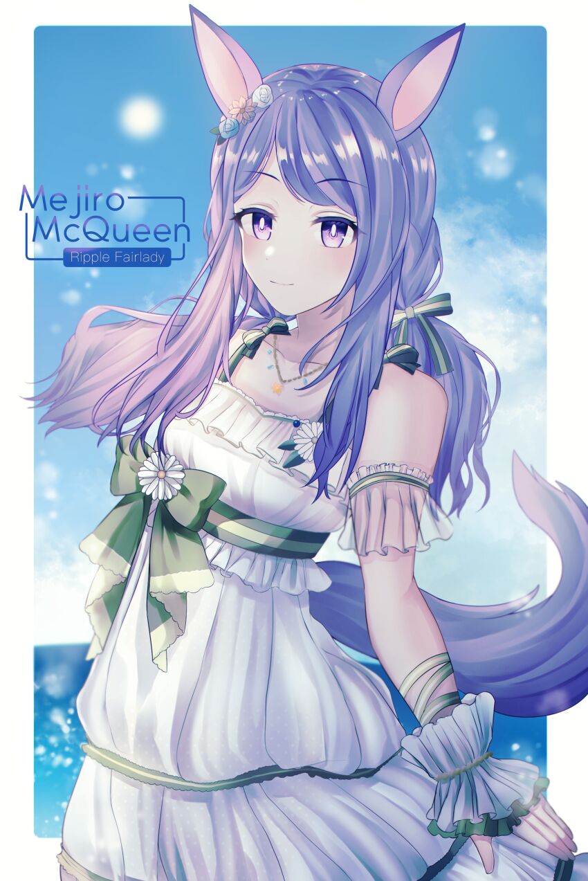 Mejiro Mcqueen (Umamusume) Rule 34 Image