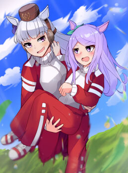 Gold Ship (Umamusume) Rule 34 Image