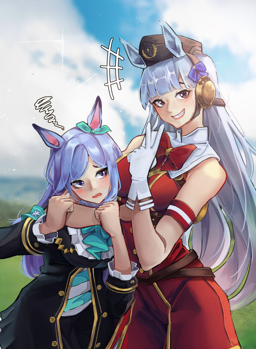 Gold Ship (Red Strife) (Umamusume) Rule 34 Image