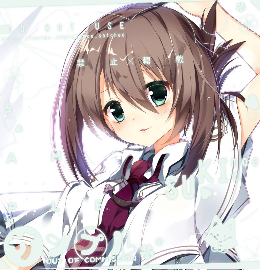 Tachibana Kimika (Subarashiki Hibi) Rule 34 Image