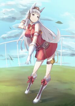 Gold Ship (Red Strife) (Umamusume) Rule 34 Image