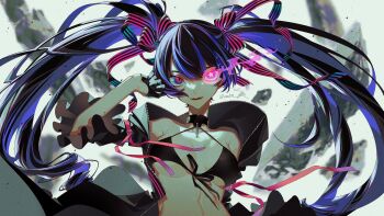 Black Rock Shooter (Character) Rule 34 Image