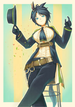 Fuji Kiseki (Shooting Star Revue) (Umamusume) Rule 34 Image
