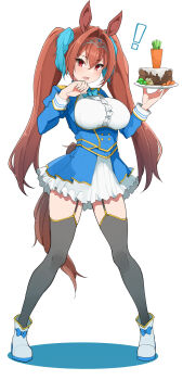 Daiwa Scarlet (Peak Blue) (Umamusume) Rule 34 Image