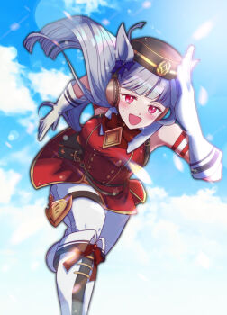 Gold Ship (Red Strife) (Umamusume) Rule 34 Image