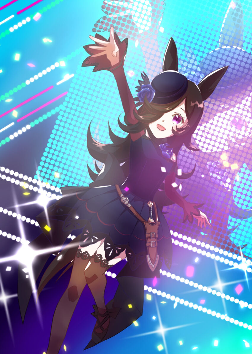 Rice Shower (Umamusume) Rule 34 Image