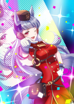 Gold Ship (Red Strife) (Umamusume) Rule 34 Image