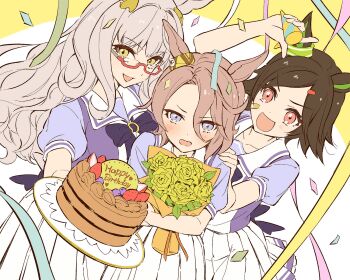 Biwa Hayahide (Umamusume) Rule 34 Image