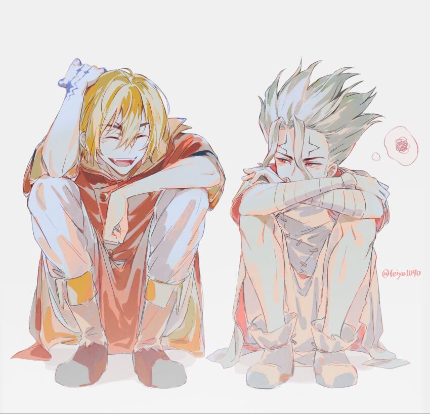 Dr. Stone Rule 34 Image