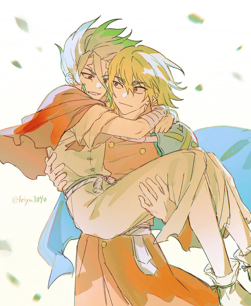 Dr. Stone Rule 34 Image