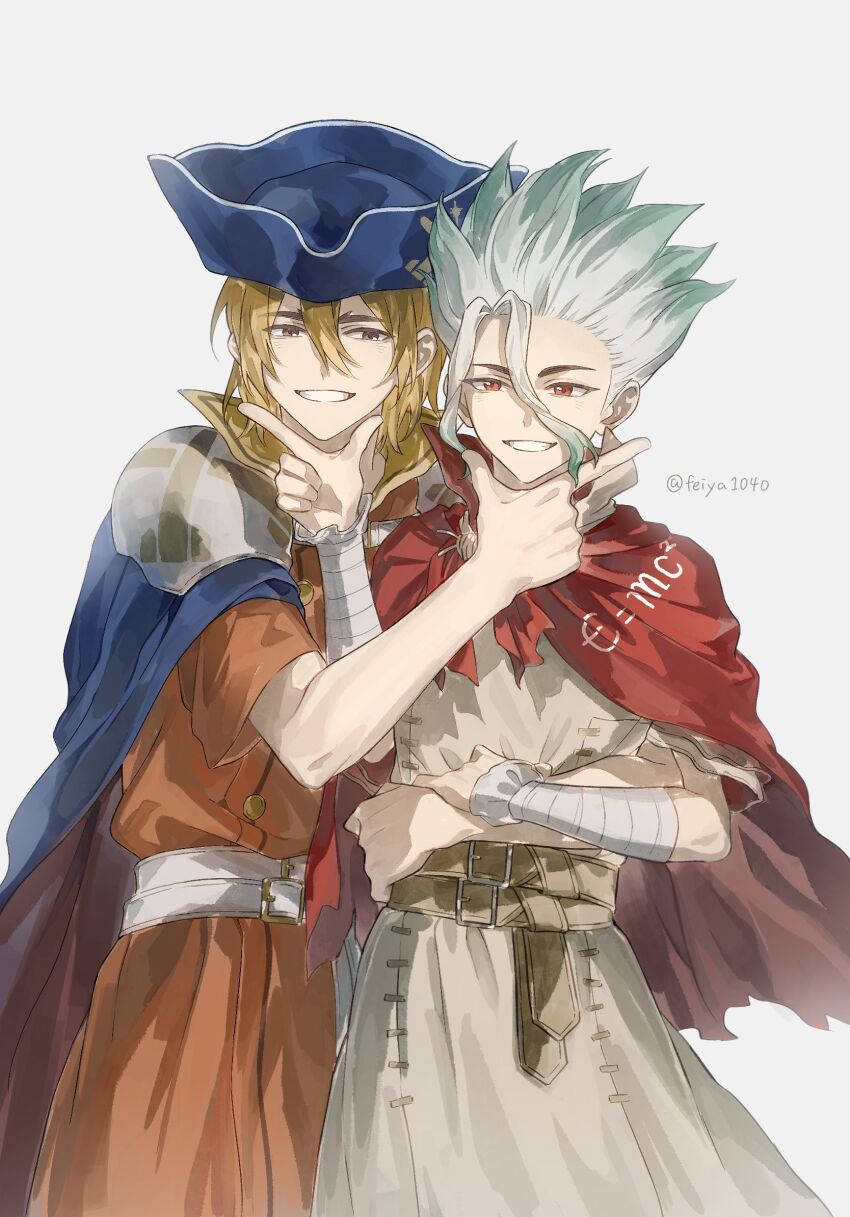 Dr. Stone Rule 34 Image