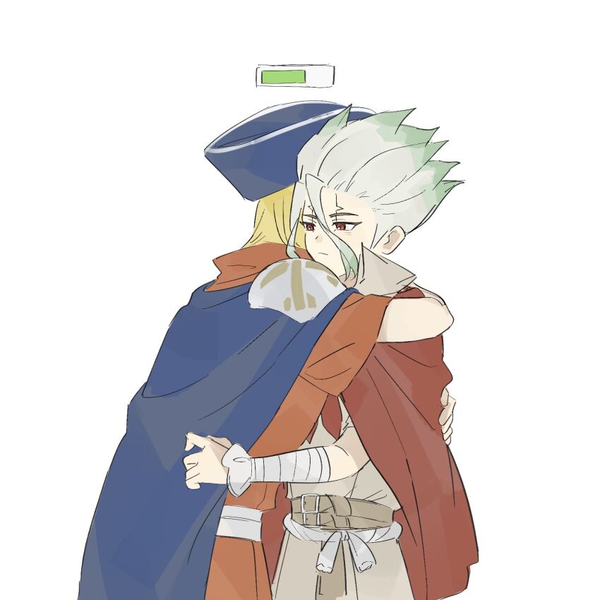 Dr. Stone Rule 34 Image