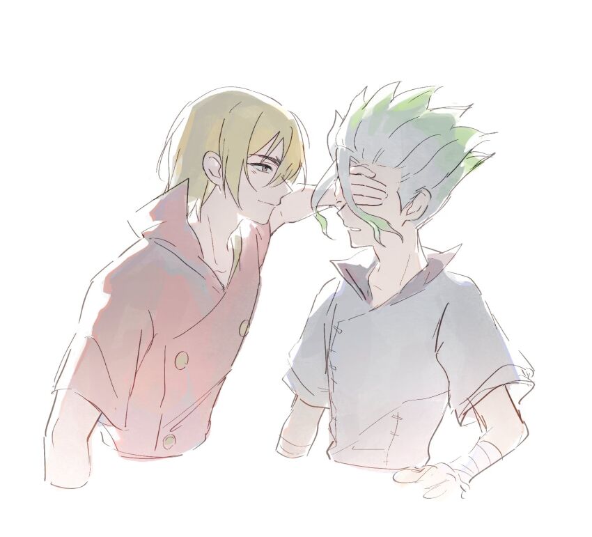 Dr. Stone Rule 34 Image