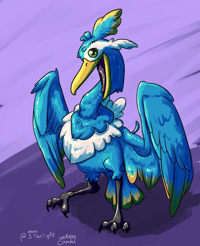 Cramorant (Nintendo) Rule 34 Image