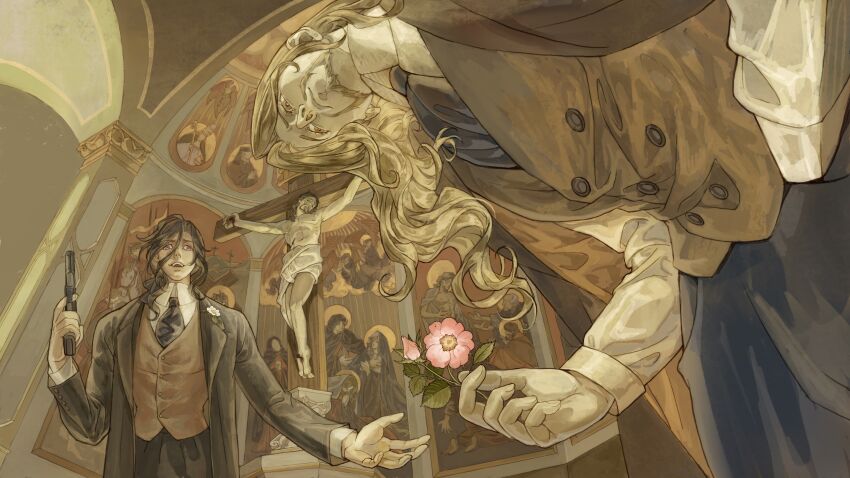 Fate/Apocrypha Rule 34 Image
