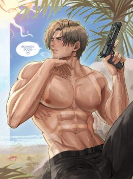 Requiem (Gun) Rule 34 Image