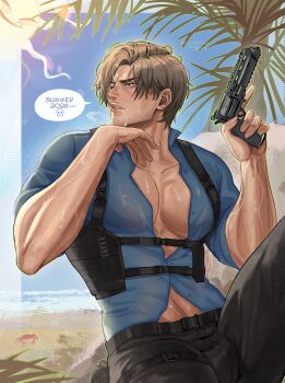 Requiem (Gun) Rule 34 Image
