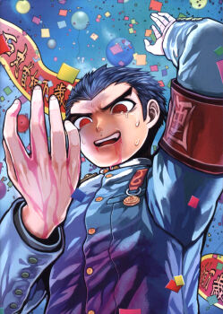 Danganronpa (Series) Rule 34 Image