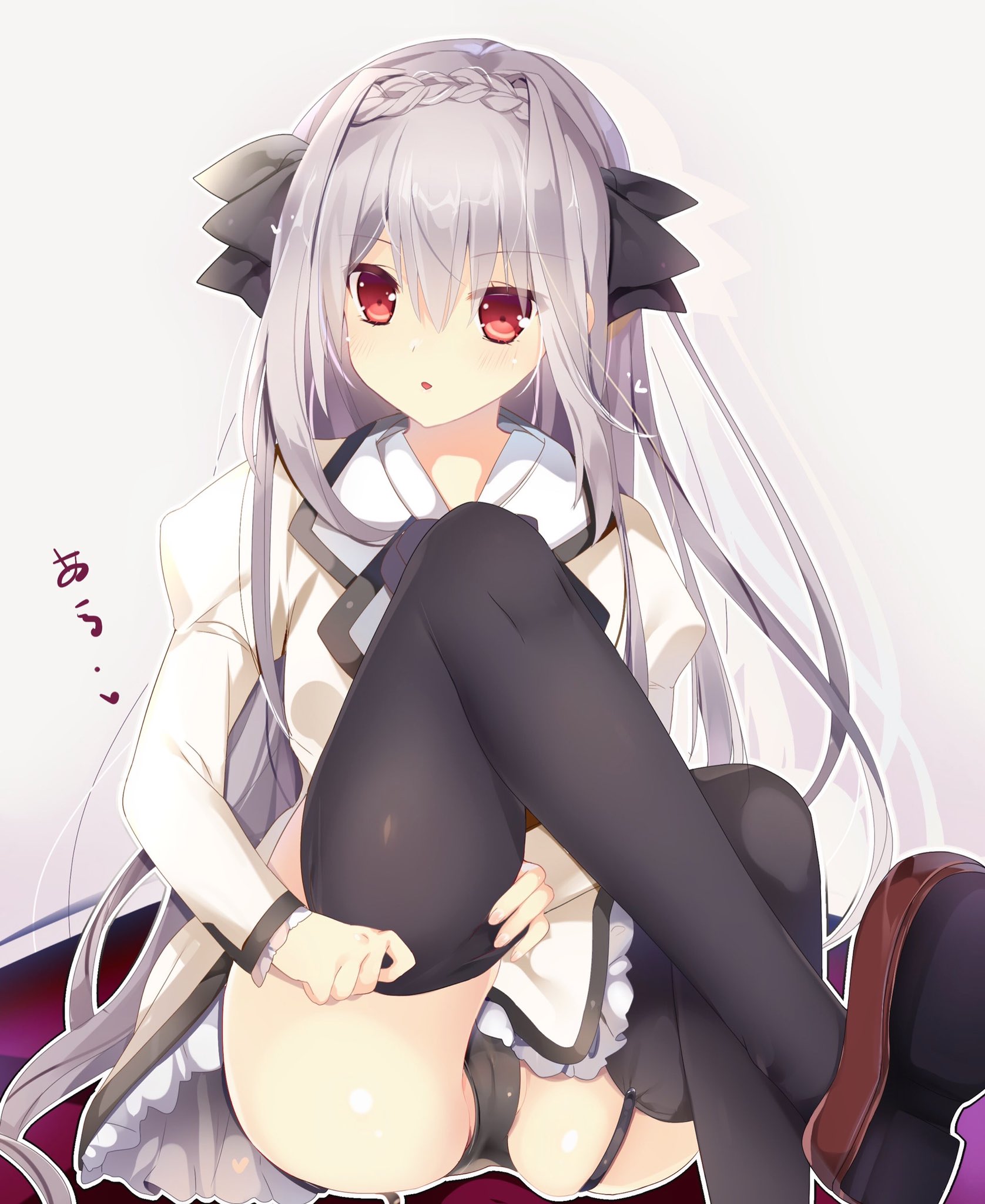 Sakurakouji Luna (Tsuki Ni Yorisou Otome No Sahou) Rule 34 Image