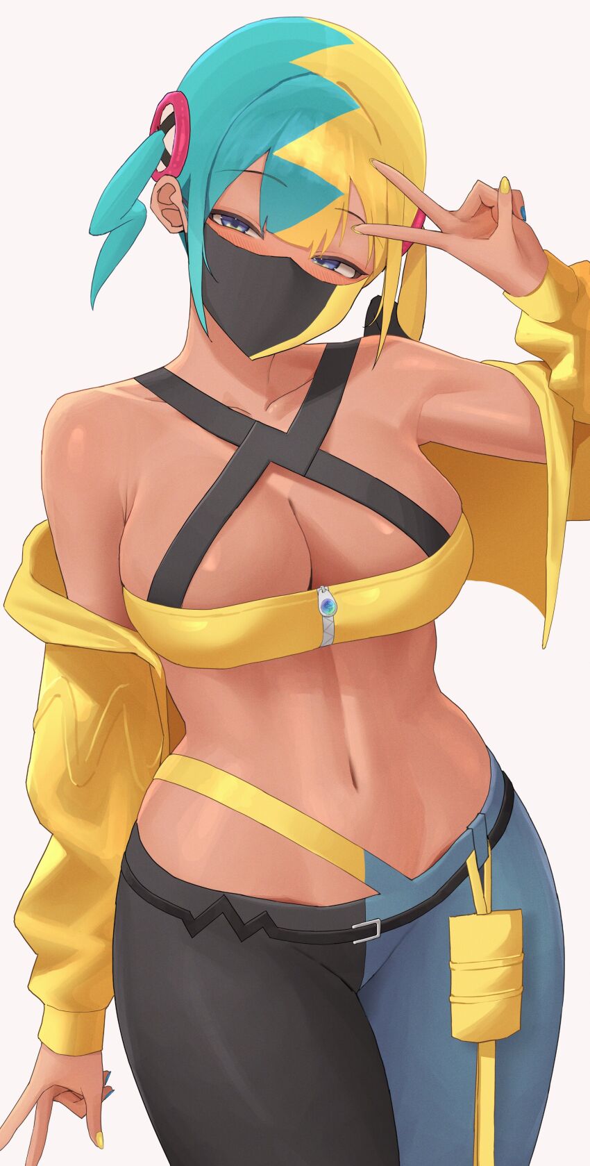 Canari (Pokemon) Rule 34 Image