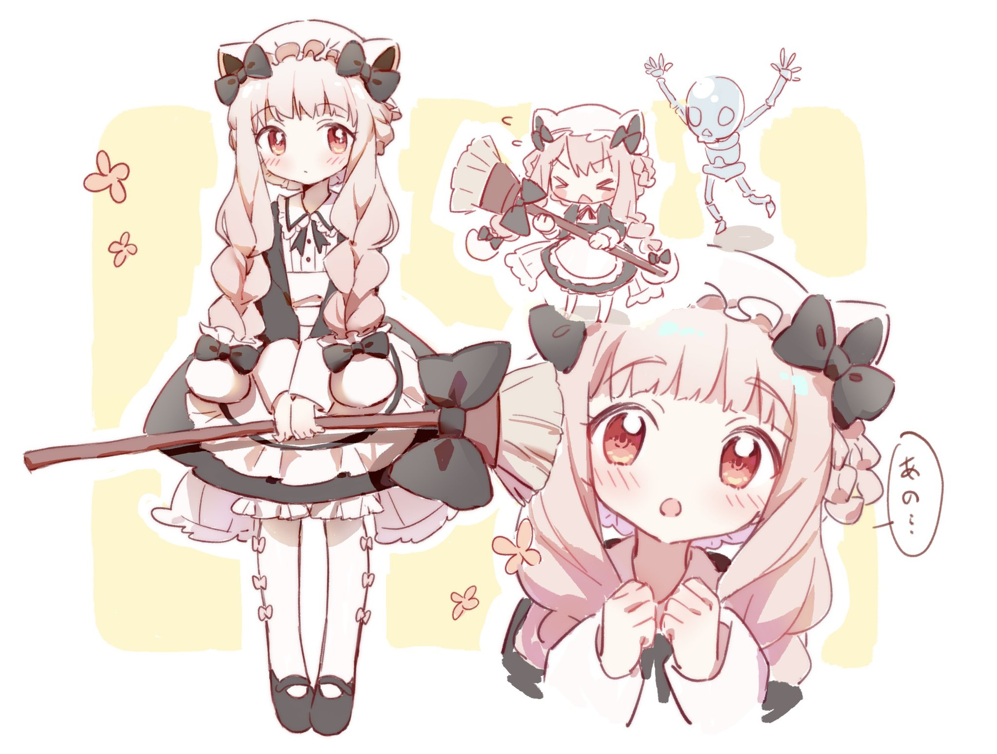 Mahou Shoujo Ikusei Keikaku Rule 34 Image