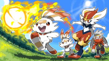 Pokemon (Creature) Rule 34 Image