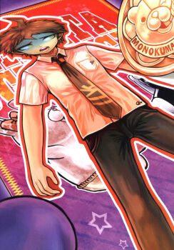 Danganronpa (Series) Rule 34 Image