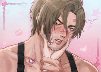 Bandaid Rule 34 Image