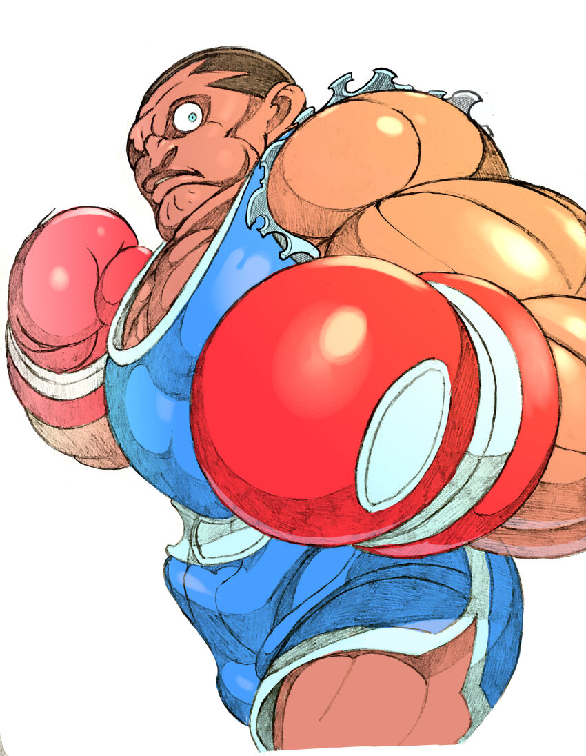 Balrog (Street Fighter) Rule 34 Image