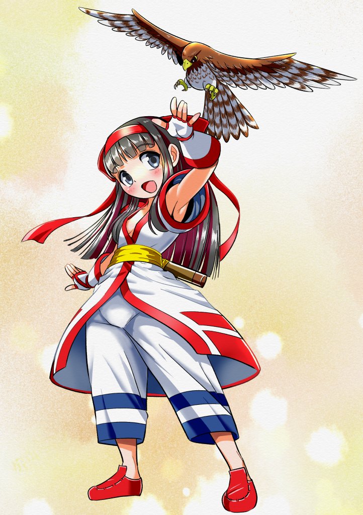 Mamahaha (Samurai Spirits) Rule 34 Image