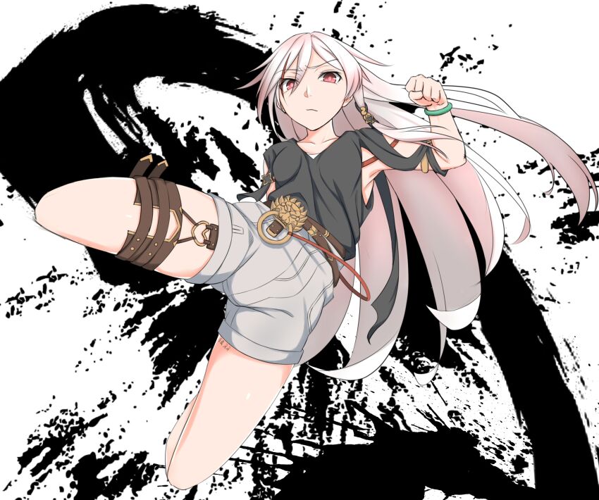 Fu Hua (Honkai (Series)) Rule 34 Image