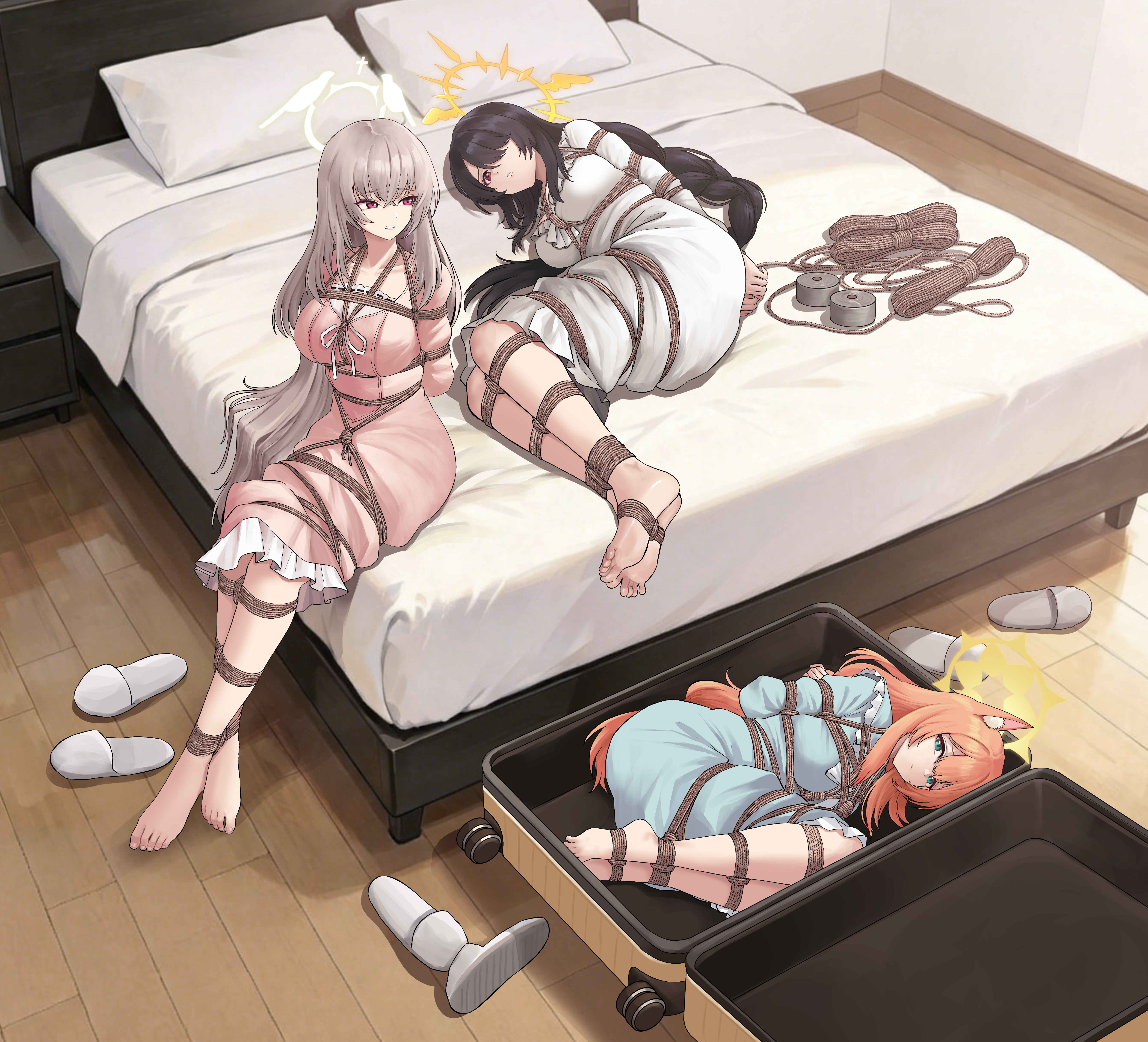 Hinata (Blue Archive) Rule 34 Image