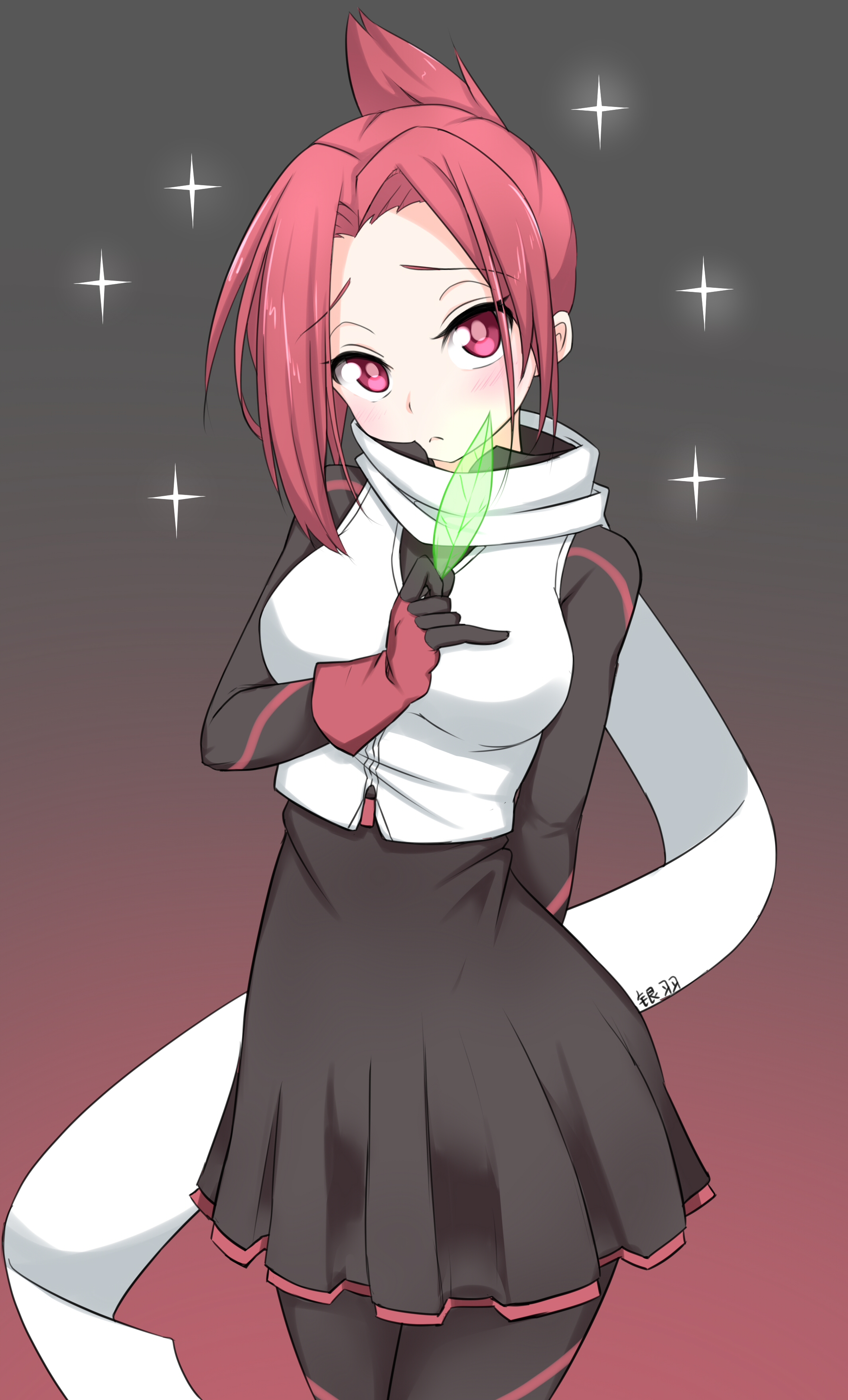 Rin (Kemurikusa) Rule 34 Image