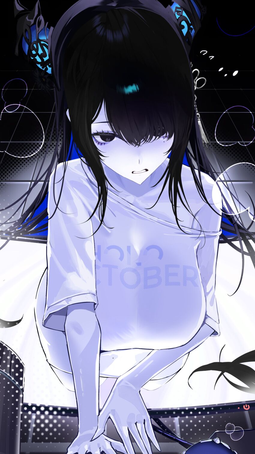 Nerissa Ravencroft (Hololive) Rule 34 Image