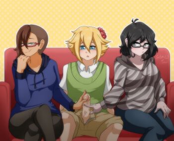 Basil (Faraway) (Omori) Rule 34 Image
