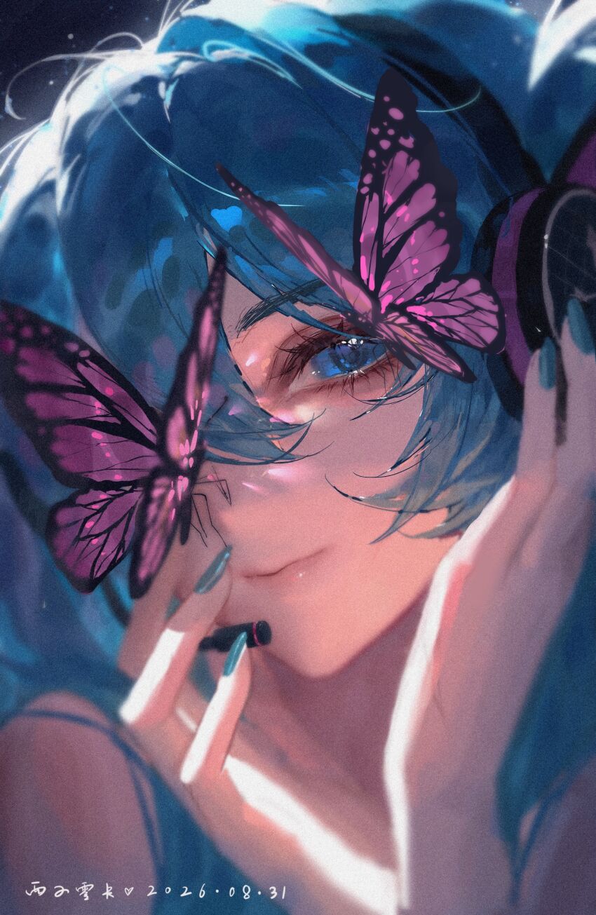 Hatsune Miku (Vocaloid) Rule 34 Image