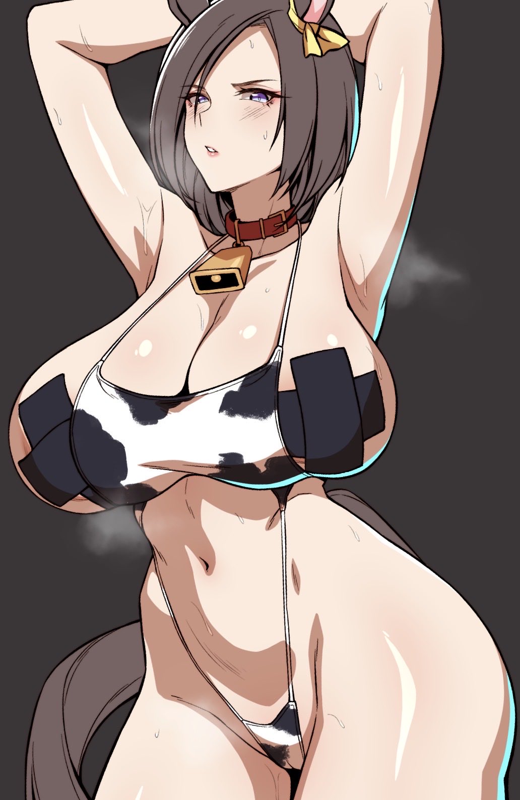 Air Groove (Umamusume) Rule 34 Image