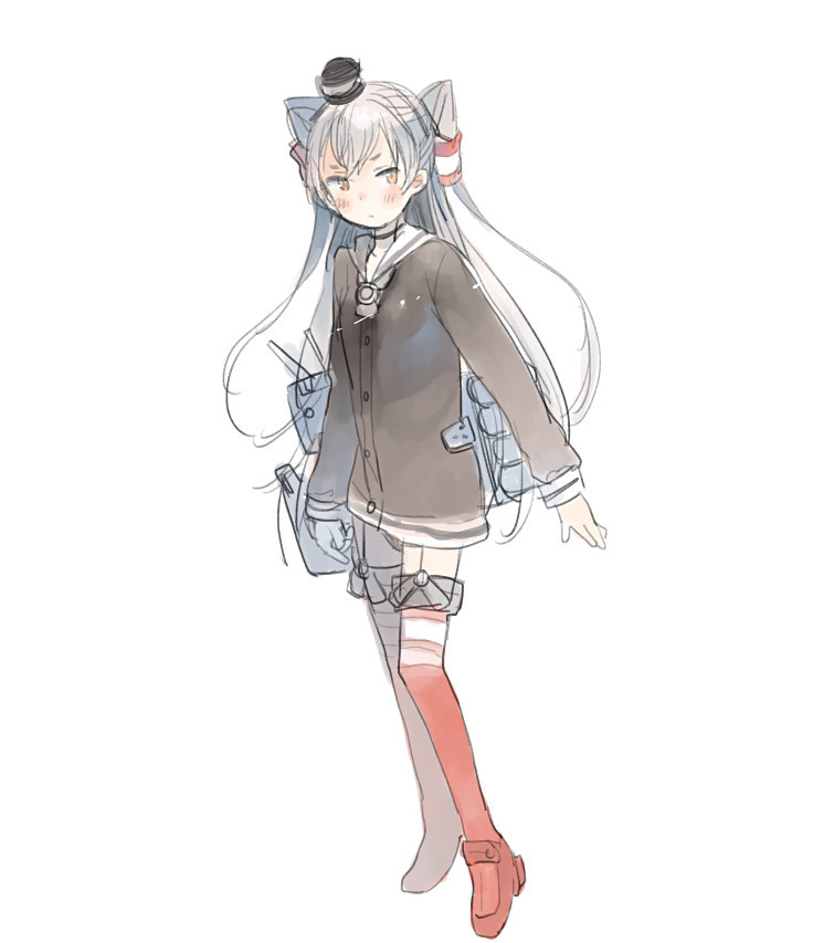 Amatsukaze (Kancolle) Rule 34 Image