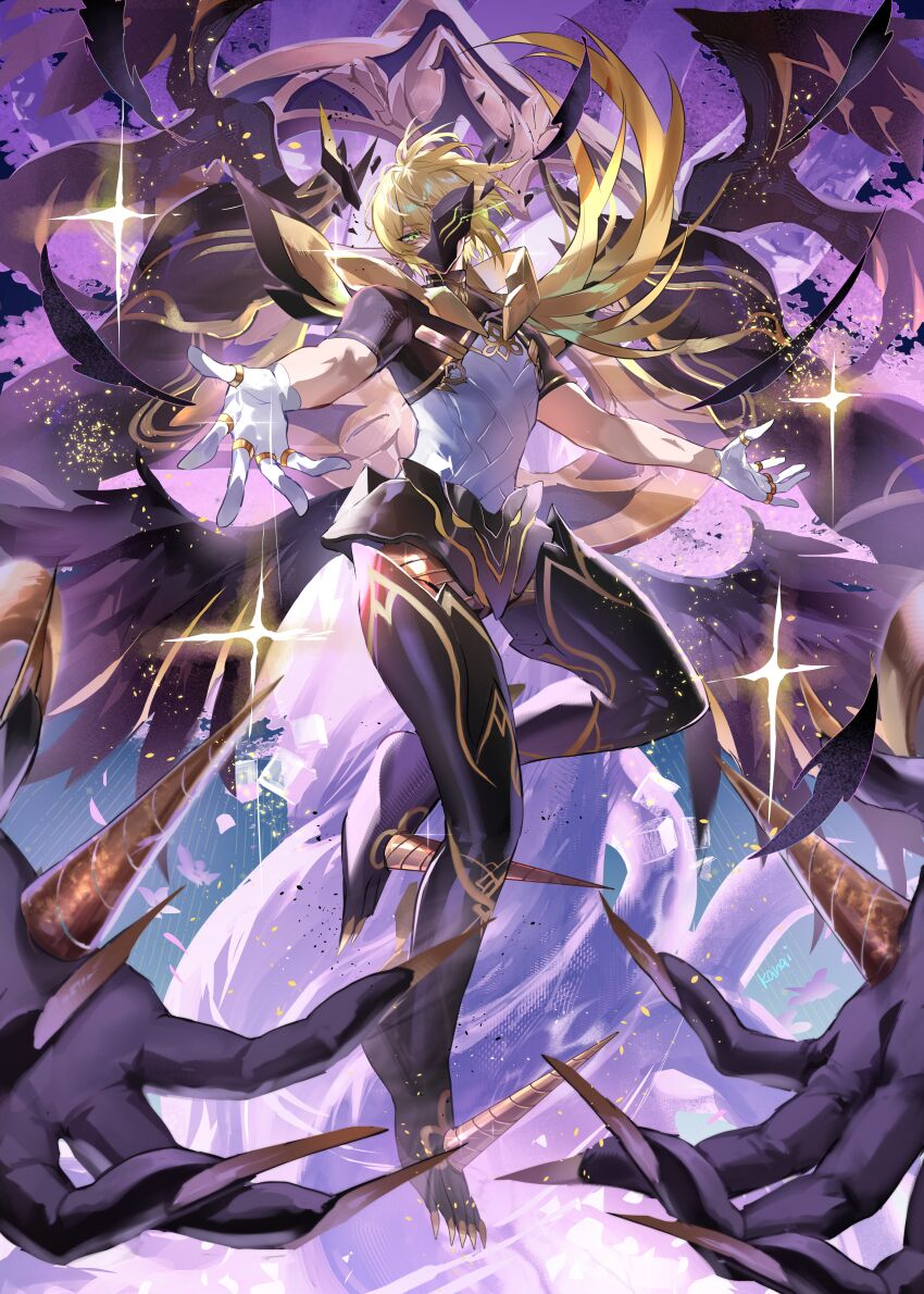 Otto Apocalypse (Honkai (Series)) Rule 34 Image