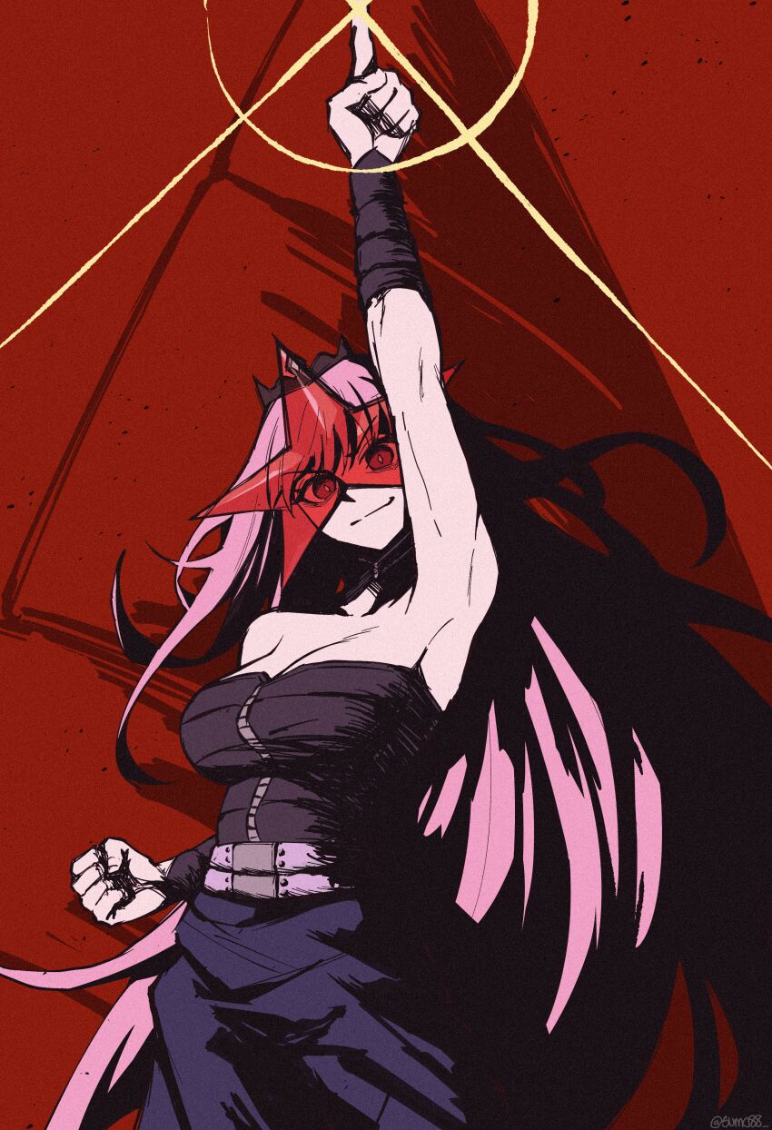 Mori Calliope (Hololive) Rule 34 Image