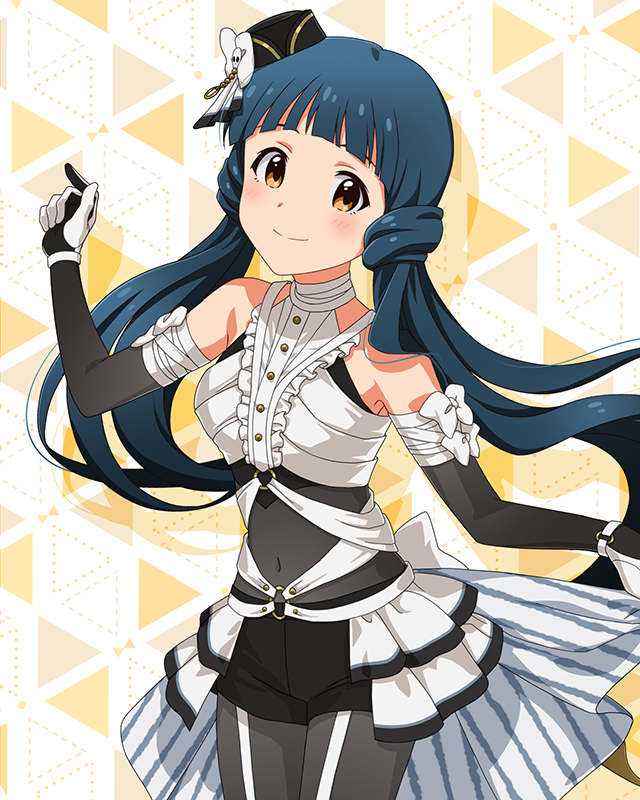 Kitakami Reika (Idolmaster) Rule 34 Image