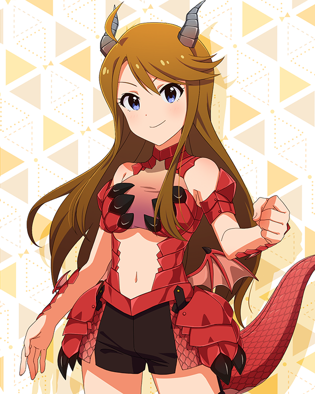 Tokoro Megumi (Idolmaster) Rule 34 Image