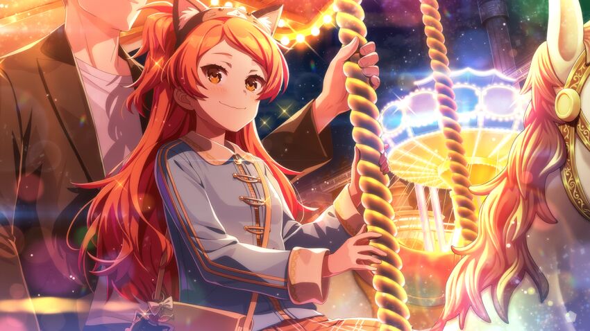 Ogami Tamaki (Idolmaster) Rule 34 Image