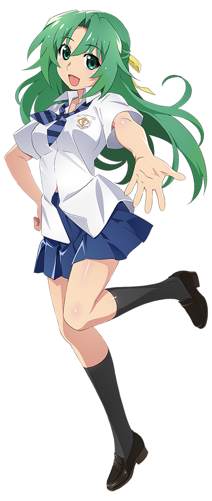 Sonozaki Shion (Higurashi No Naku Koro Ni) Rule 34 Image