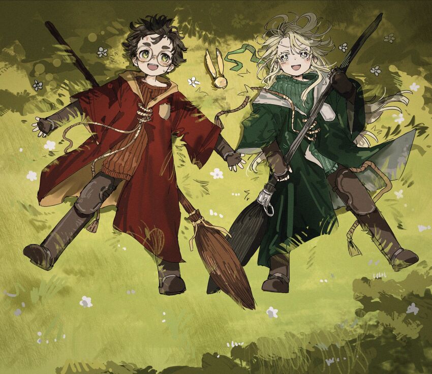 Harry Potter Rule 34 Image